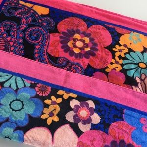 Vera Bradley Beach Towel.